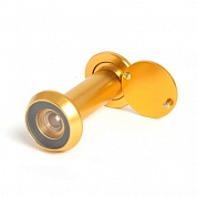 Картинка Глазок дверной Apecs 5016/50-90-G золото